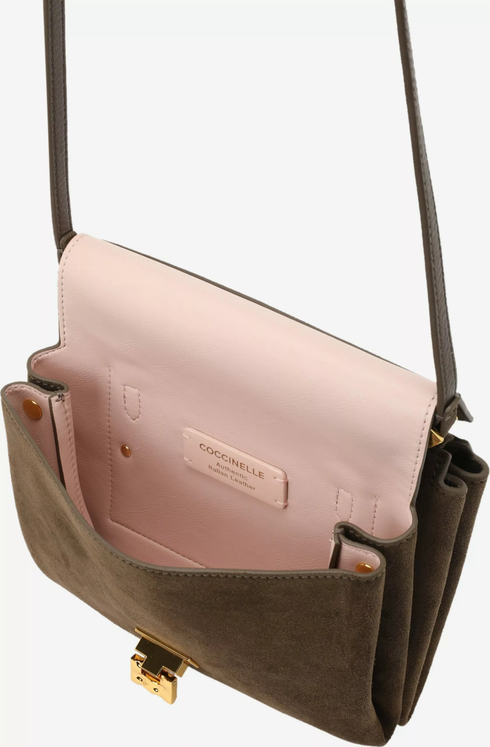 Coccinelle Handbags Handbag Arlettis Women Brown 5 Coccinelle Handbags Handbag Arlettis Women Brown - Image 3