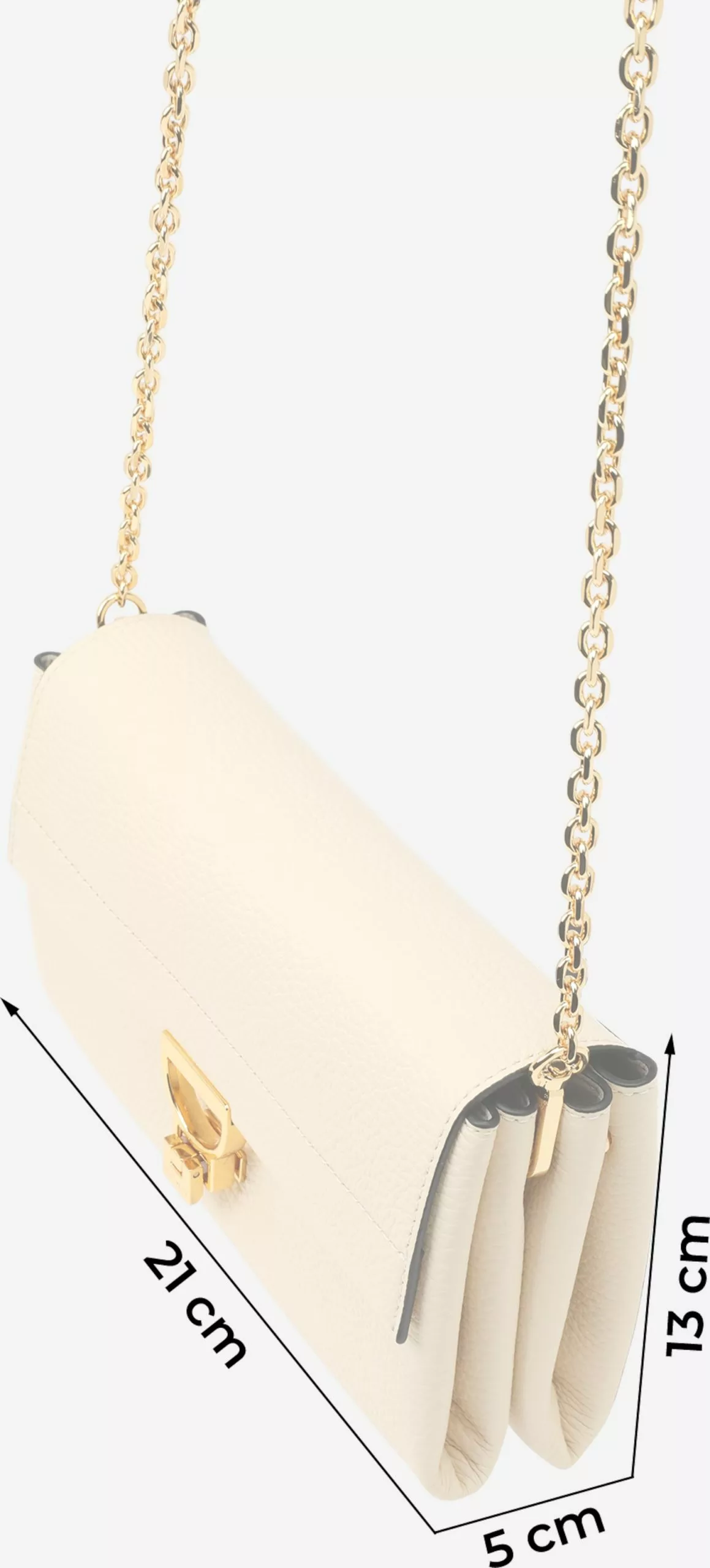 Coccinelle Crossbody Bags Crossbody Bag ARLETTIS Women Beige 4 Coccinelle Crossbody Bags Crossbody Bag ARLETTIS Women Beige - Image 2