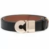Women Coccinelle Logo-buckle Leather Belt 2 Women Coccinelle Logo-buckle Leather Belt -Cheap Coccinelle Store 19623703 50314112 1000