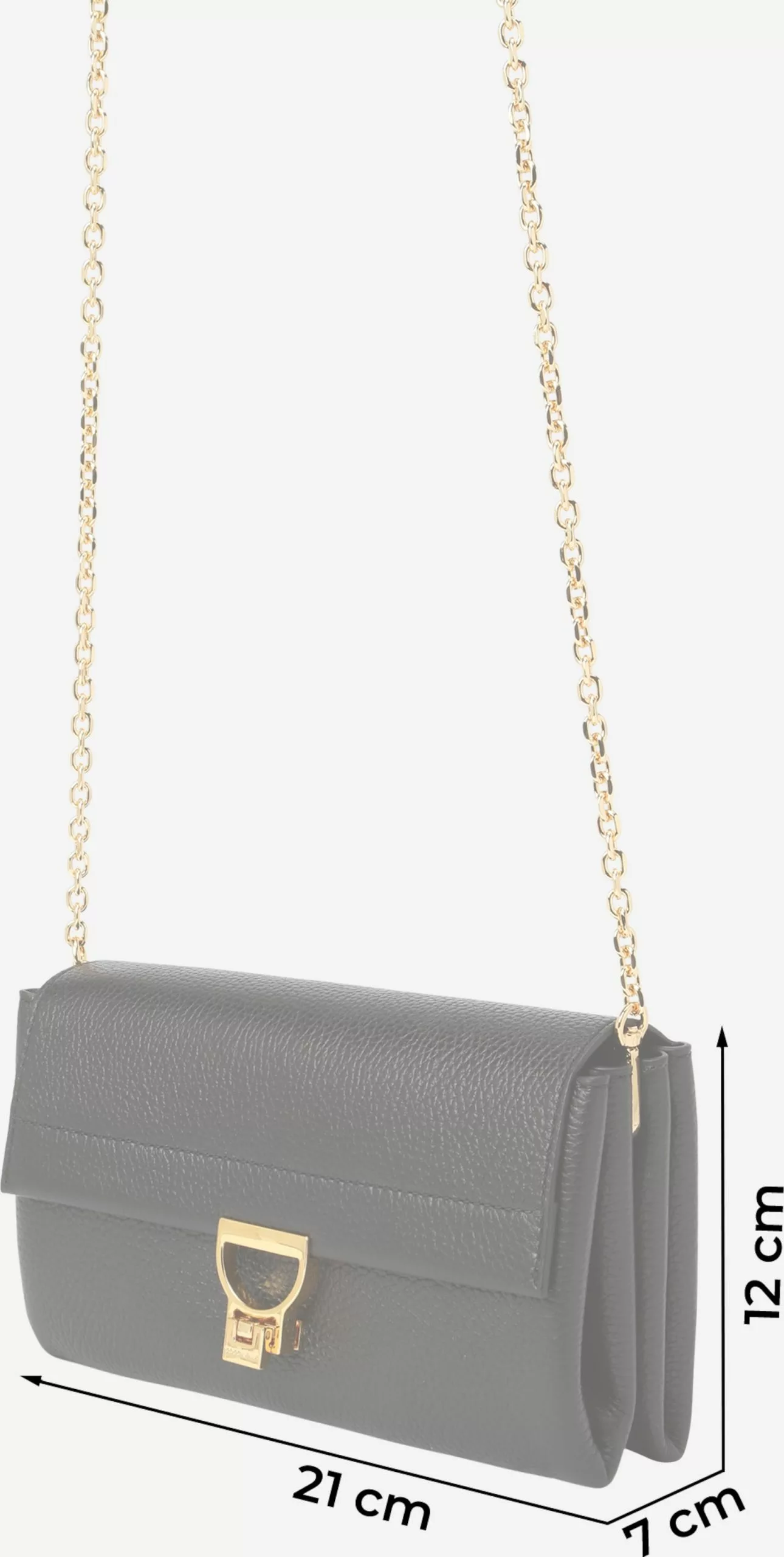 Coccinelle Crossbody Bags Crossbody Bag ARLETTIS Women Black 4 Coccinelle Crossbody Bags Crossbody Bag ARLETTIS Women Black - Image 2