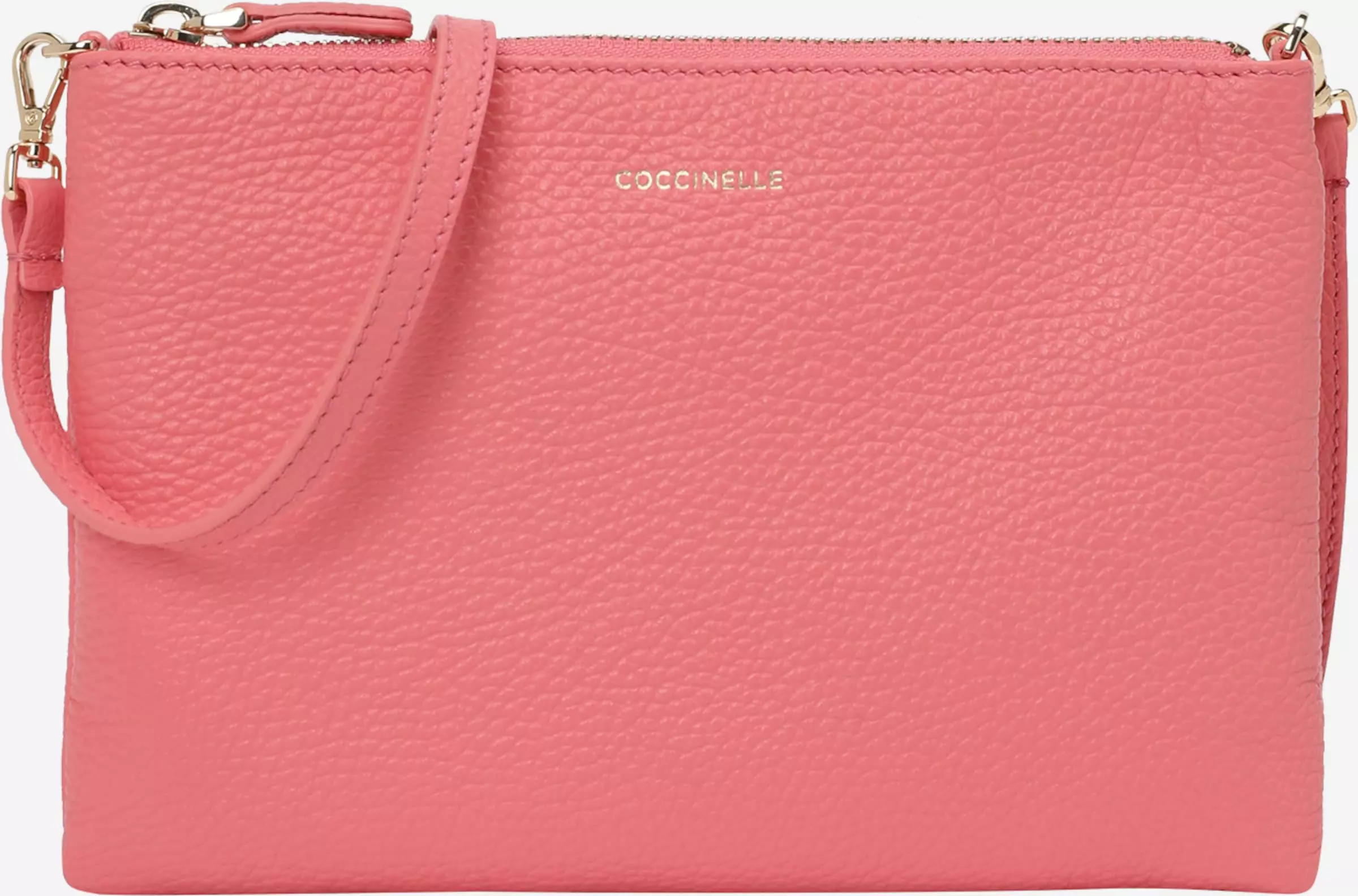 Coccinelle Crossbody Bags Crossbody Bag BEST Women Dusky Pink 5 Coccinelle Crossbody Bags Crossbody Bag BEST Women Dusky Pink - Image 3
