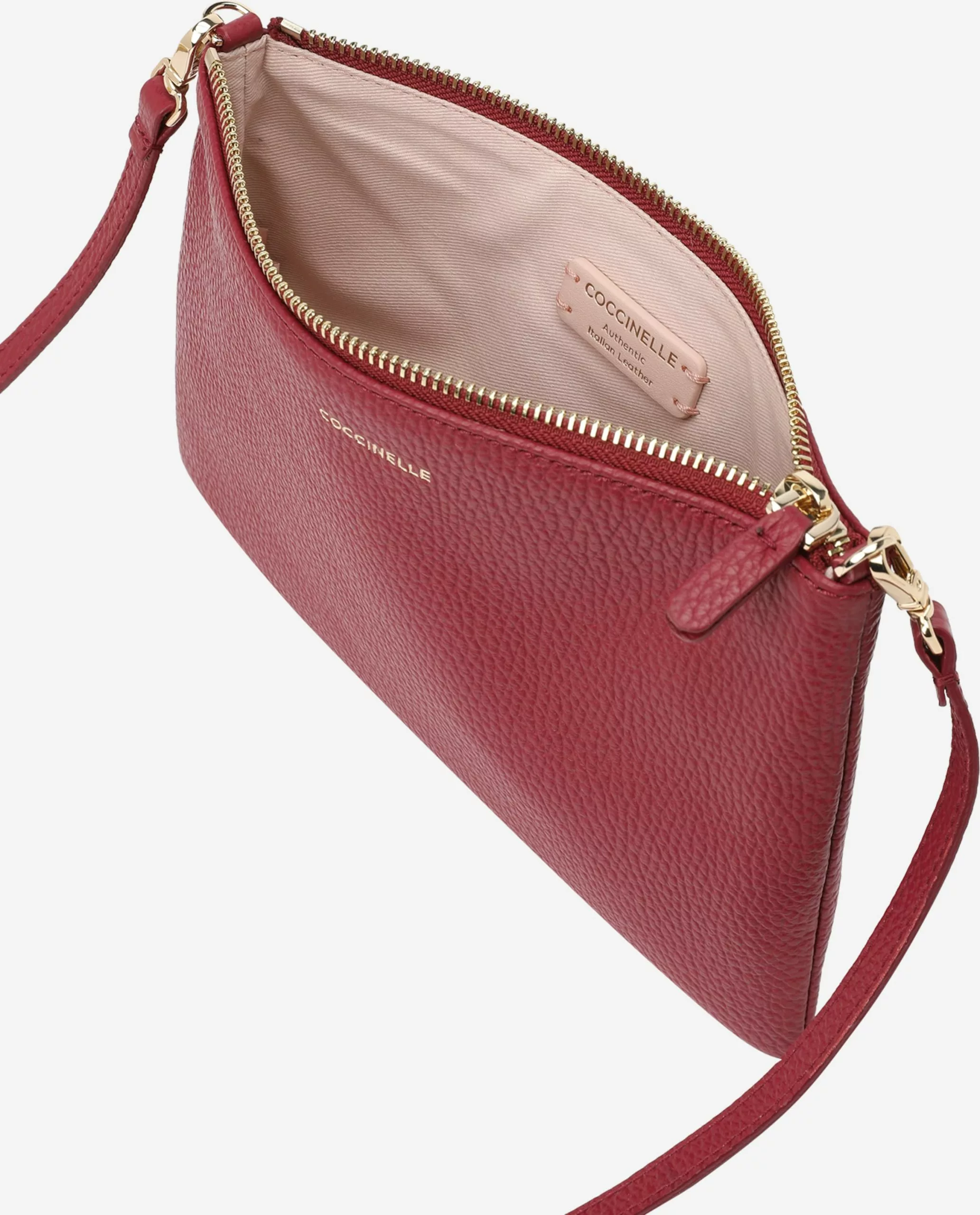 Coccinelle Crossbody Bags Crossbody Bag BEST Women Red 5 Coccinelle Crossbody Bags Crossbody Bag BEST Women Red - Image 4