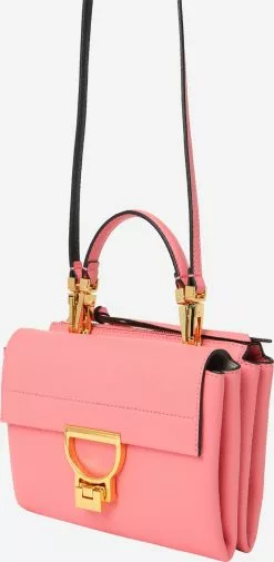 Front Page 17 Coccinelle Handbags Handbag Arlettis Women Light Pink
