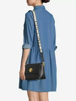 Coccinelle Crossbody Bags Crossbody Bag LIYA Women Black 11 Coccinelle Crossbody Bags Crossbody Bag LIYA Women Black -Cheap Coccinelle Store 4b63031fc71e98d5b359a709e79d666f