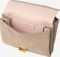 Coccinelle Handbags Handbag ARLETTIS Women Taupe -Cheap Coccinelle Store 4f278da5ca7a3a3bd98b875e3338c4d1