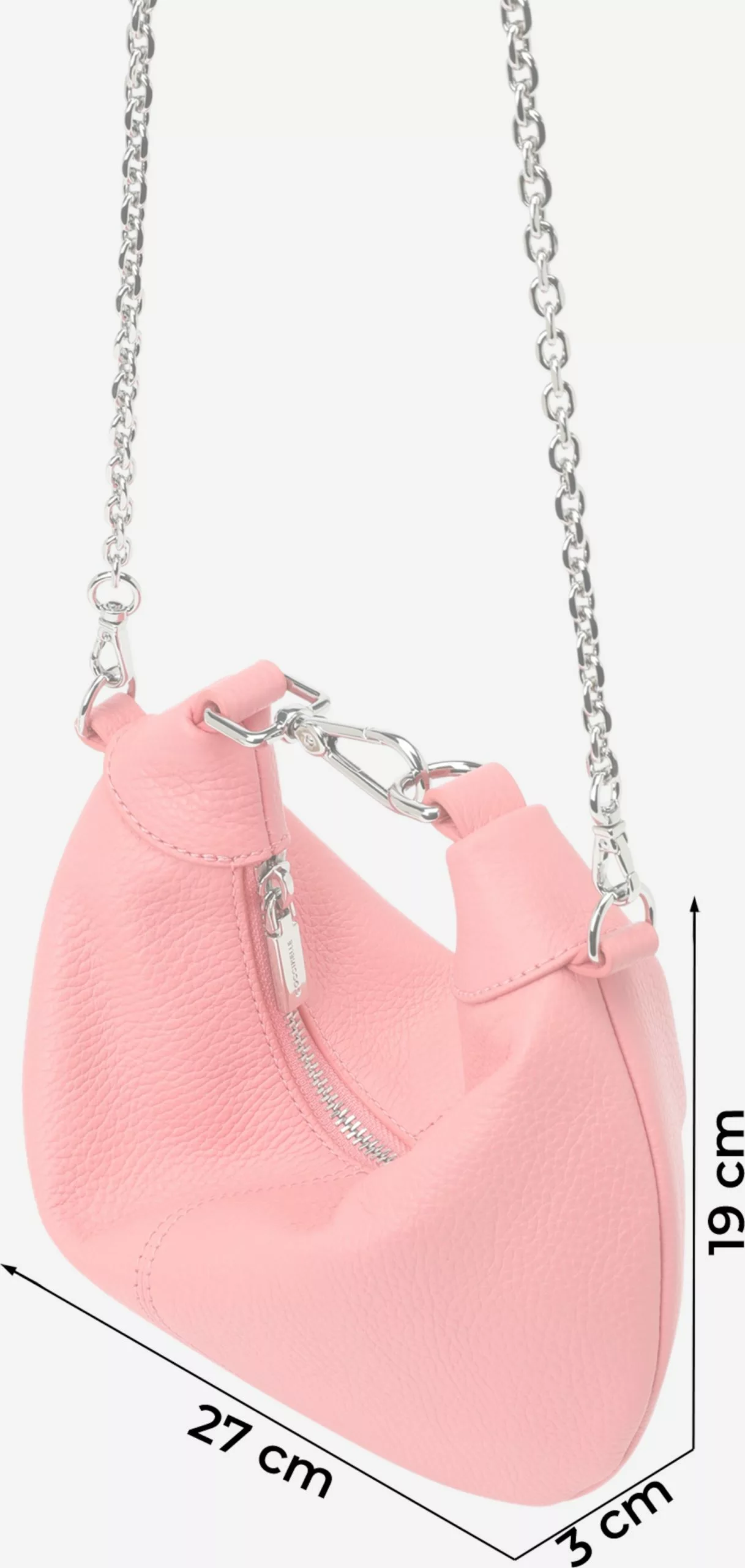 Coccinelle Crossbody Bags Crossbody Bag VIRTUAL Women Light Pink 4 Coccinelle Crossbody Bags Crossbody Bag VIRTUAL Women Light Pink - Image 2