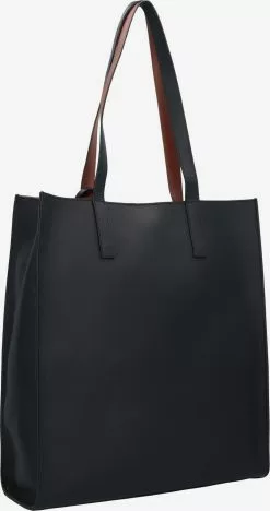 Coccinelle Tote Bags Shopper Women Black -Cheap Coccinelle Store 5644eb5f2e1ec55700acff085c073f2a