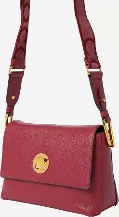 Coccinelle Crossbody Bags Crossbody Bag LIYA Women Red