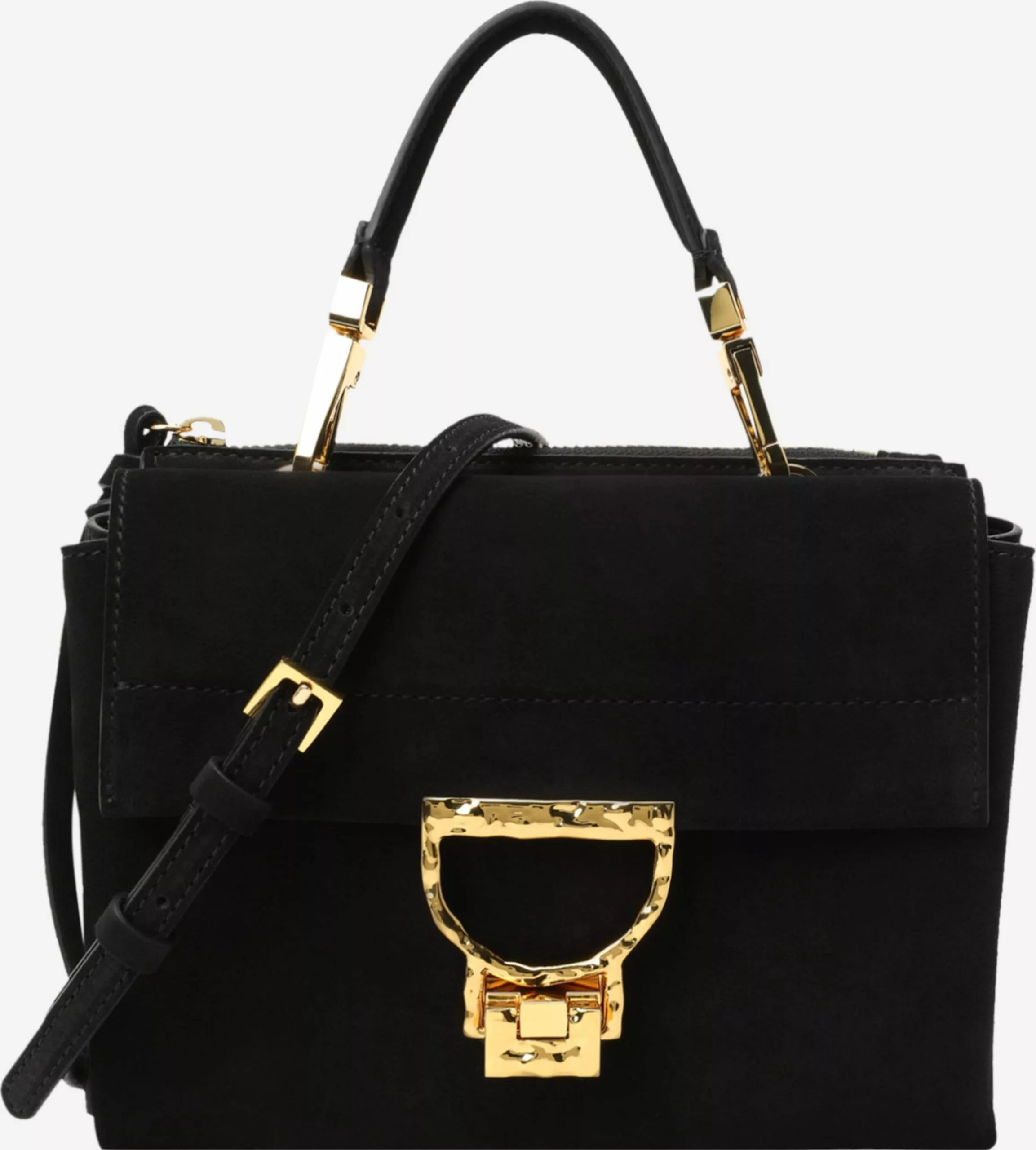 Coccinelle Handbags Handbag Arlettis Women Black 3 Coccinelle Handbags Handbag Arlettis Women Black