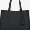 Coccinelle Tote Bags Shopper Women Black 1 Coccinelle Tote Bags Shopper Women Black -Cheap Coccinelle Store 6993109353fbe4339e0d401325156e21