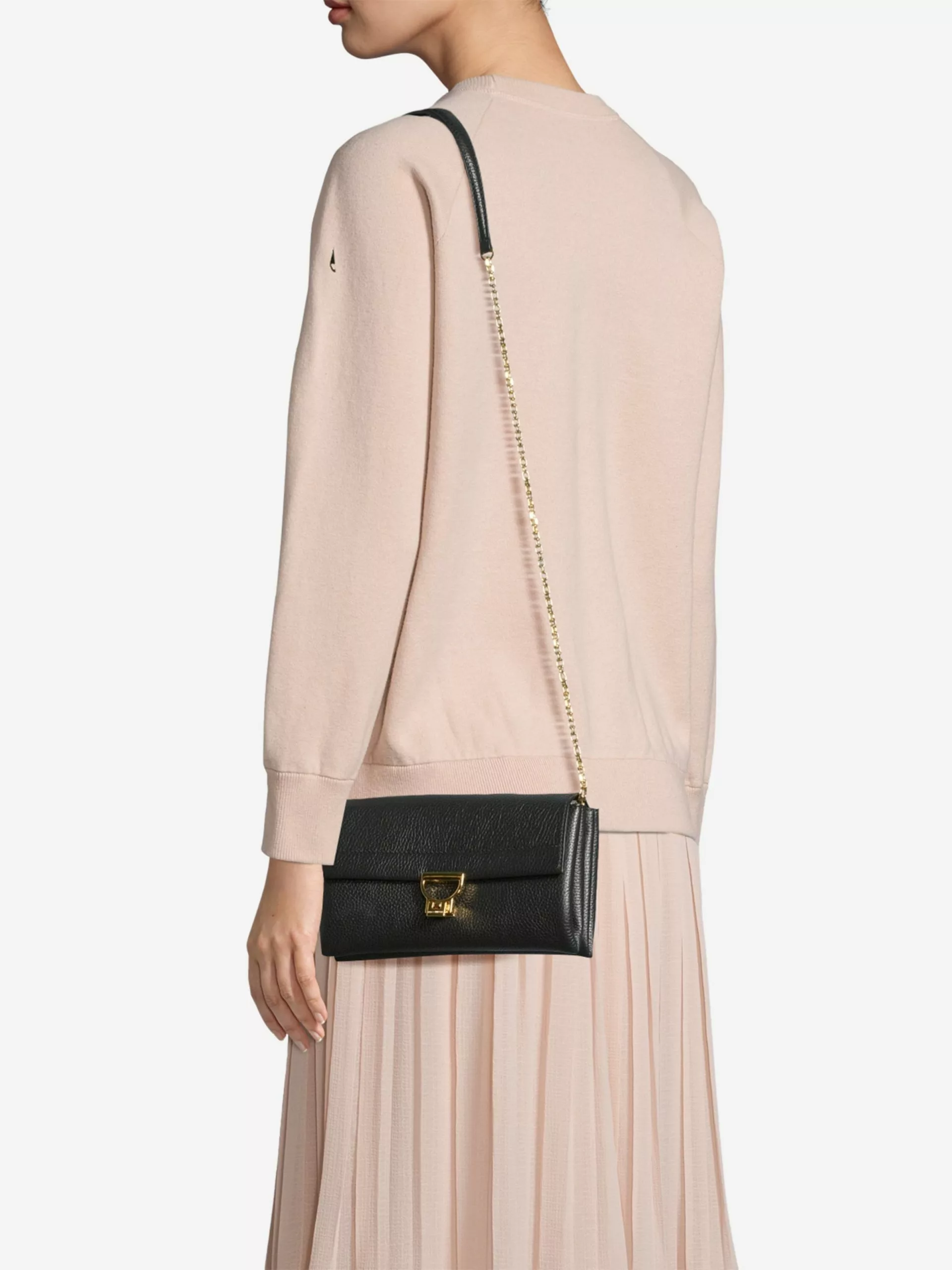 Coccinelle Crossbody Bags Crossbody Bag ARLETTIS Women Black 7 Coccinelle Crossbody Bags Crossbody Bag ARLETTIS Women Black - Image 5