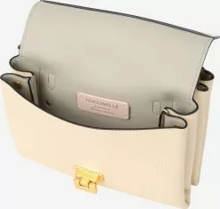 Coccinelle Handbags Handbag ARLETTIS Women Wool White -Cheap Coccinelle Store 7fa57c43b147ab95a9344e9a503b9f94