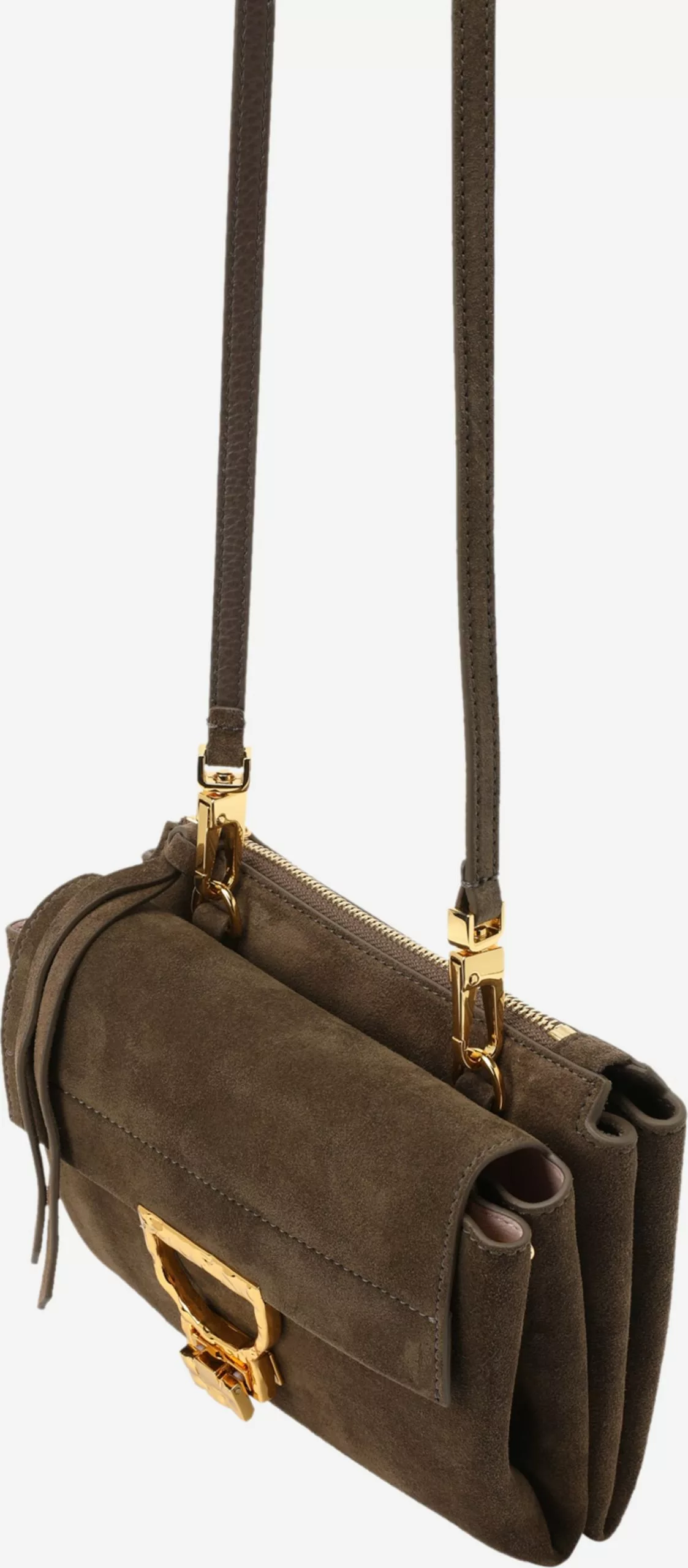 Coccinelle Handbags Handbag Arlettis Women Brown 4 Coccinelle Handbags Handbag Arlettis Women Brown - Image 2