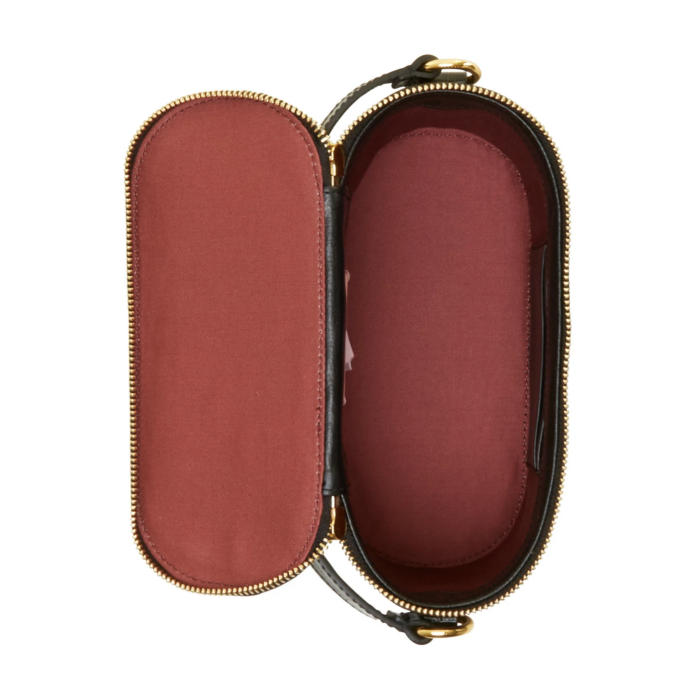 Coccinelle Juliette Black Leather Crossbody Bag I7C150101001TU 7 Coccinelle Juliette Black Leather Crossbody Bag I7C150101001TU - Image 5