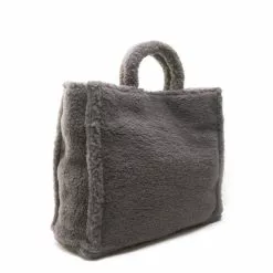 Coccinelle Grey Leather Handbag IQ9180101Y20TU 8 Coccinelle Grey Leather Handbag IQ9180101Y20TU -Cheap Coccinelle Store 8059978402912 02 2