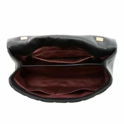 Coccinelle Liya Black Leather Handbag E1MM6180101001 11 Coccinelle Liya Black Leather Handbag E1MM6180101001 -Cheap Coccinelle Store 8059978434364 06