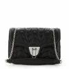 Coccinelle Marvin Black Leather Shoulder Bag E1MFD150201001 -Cheap Coccinelle Store 8059978434395 01
