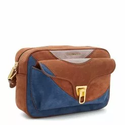 Coccinelle Beat Meercoloured Leather Crossbody Bag E1MQ4150201682 -Cheap Coccinelle Store 8059978434807 03