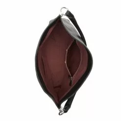 Coccinelle Black Leather Handbag L3A130202001TU -Cheap Coccinelle Store 8059978443502 06