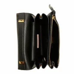 Coccinelle Arlettis Black Leather Crossbody Bag E1MD5120701001 -Cheap Coccinelle Store 8059978458759 06