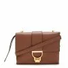 Coccinelle Arlettis Brown Leather Crossbody Bag E1MD5120701W74 -Cheap Coccinelle Store 8059978458841 01