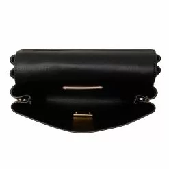 Coccinelle Arlettis Black Leather Handbag E1MD555B701001 -Cheap Coccinelle Store 8059978459077 06