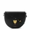 Coccinelle Beat Soft Black Leather Crossbody Bag E1MF6150101001 -Cheap Coccinelle Store 8059978461261 01