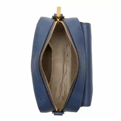 Coccinelle Beat Soft Blue Leather Crossbody Bag E1MF6150201B15 -Cheap Coccinelle Store 8059978461384 06