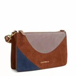 Coccinelle Arya Meercoloured Leather Crossbody Bag E5MTH550101682 -Cheap Coccinelle Store 8059978486523 03