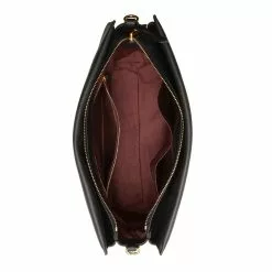 Coccinelle Boheme Zwarte Leren Handtas E1M50190201420 11 Coccinelle Boheme Zwarte Leren Handtas E1M50190201420 -Cheap Coccinelle Store 8059978506757 06