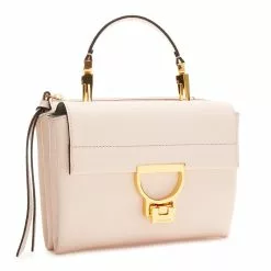 Coccinelle Arlettis Roze Leren Handtas E1MD555B701P43 -Cheap Coccinelle Store 8059978512185 03