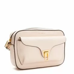Coccinelle Roze Leren Crossbody Tas E1MF6150201P43 -Cheap Coccinelle Store 8059978512529 03