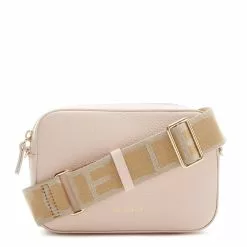 Coccinelle Tebe Roze Leren Crossbody Tas E5MN555I101P43