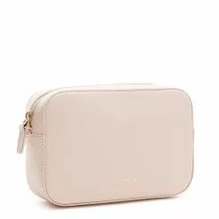 Coccinelle Tebe Roze Leren Crossbody Tas E5MN555I101P43 -Cheap Coccinelle Store 8059978521804 03