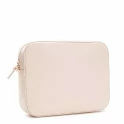 Coccinelle Tebe Roze Leren Crossbody Tas E5MN555M301P43 10 Coccinelle Tebe Roze Leren Crossbody Tas E5MN555M301P43 -Cheap Coccinelle Store 8059978521880 03 1