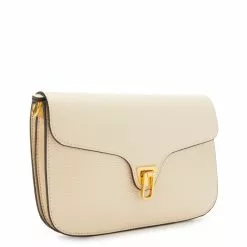 Coccinelle Beat Soft Beige Leren Crossbody Tas E1NOF120101N91 8 Coccinelle Beat Soft Beige Leren Crossbody Tas E1NOF120101N91 -Cheap Coccinelle Store 8059978523143 03