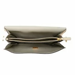 Coccinelle Beat Soft Beige Leren Crossbody Tas E1NOF120101N91 9 Coccinelle Beat Soft Beige Leren Crossbody Tas E1NOF120101N91 -Cheap Coccinelle Store 8059978523143 06