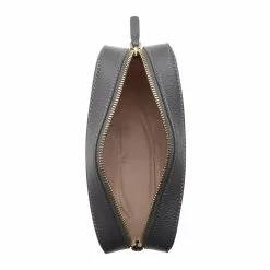 Coccinelle Tebe Grijze Leren Crossbody Tas E5MN555M301Y66 9 Coccinelle Tebe Grijze Leren Crossbody Tas E5MN555M301Y66 -Cheap Coccinelle Store 8059978526274 06