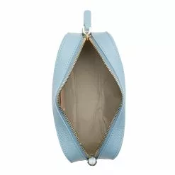 Coccinelle Tebe Blauwe Leren Crossbody Tas E5MN555I101B16 9 Coccinelle Tebe Blauwe Leren Crossbody Tas E5MN555I101B16 -Cheap Coccinelle Store 8059978541529 06