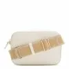 Coccinelle Tebe Witte Leren Crossbody Tas E5MN555I101N21 -Cheap Coccinelle Store 8059978541536 01