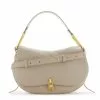Coccinelle Magie Soft Beige Leren Handtas E1PQR180301N80 2 Coccinelle Magie Soft Beige Leren Handtas E1PQR180301N80 -Cheap Coccinelle Store 8059978548108 01