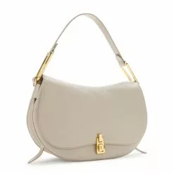 Coccinelle Magie Soft Beige Leren Handtas E1PQR180301N80 10 Coccinelle Magie Soft Beige Leren Handtas E1PQR180301N80 -Cheap Coccinelle Store 8059978548108 03