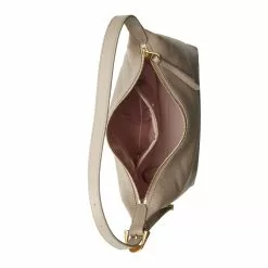 Coccinelle Gleen Taupe Leren Schoudertas E1N15130201N59 9 Coccinelle Gleen Taupe Leren Schoudertas E1N15130201N59 -Cheap Coccinelle Store 8059978549396 06