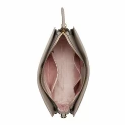 Coccinelle Boheme Taupe Leren Handtas E1M50190201502 -Cheap Coccinelle Store 8059978550552 06