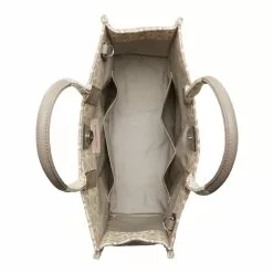 Coccinelle Never Without Beige Leren Handtas E1MBD180201391 -Cheap Coccinelle Store 8059978550873 06