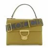 Coccinelle Arlettis Gele Leren Handtas E1ND8190301G09 -Cheap Coccinelle Store 8059978554123 01