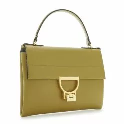 Coccinelle Arlettis Gele Leren Handtas E1ND8190301G09 -Cheap Coccinelle Store 8059978554123 03