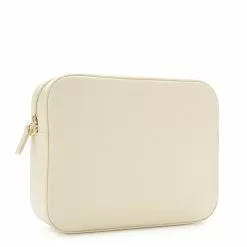 Coccinelle Tebe Beige Leren Crossbody Tas E5MN555M301N91 -Cheap Coccinelle Store 8059978556592 03