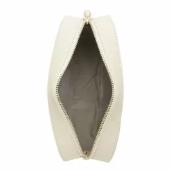 Coccinelle Tebe Beige Leren Crossbody Tas E5MN555M301N91 -Cheap Coccinelle Store 8059978556592 06