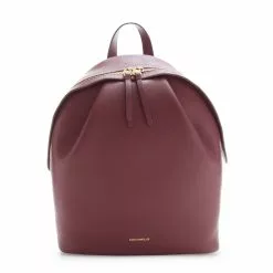 Coccinelle Soft Wear Rode Leren Rugzak E1P5A140101388